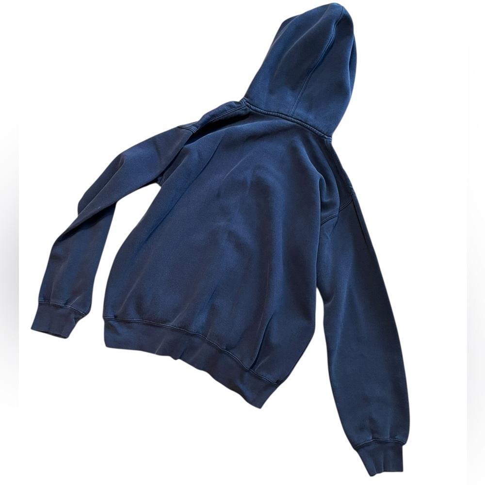 Yosemite woman’s size small navy blue Hoodie. - Picture 8 of 8